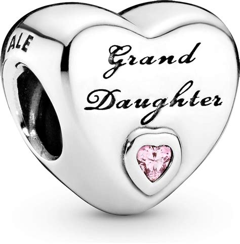 pandora bracelet for granddaughter|grandchildren charms for pandora bracelets.